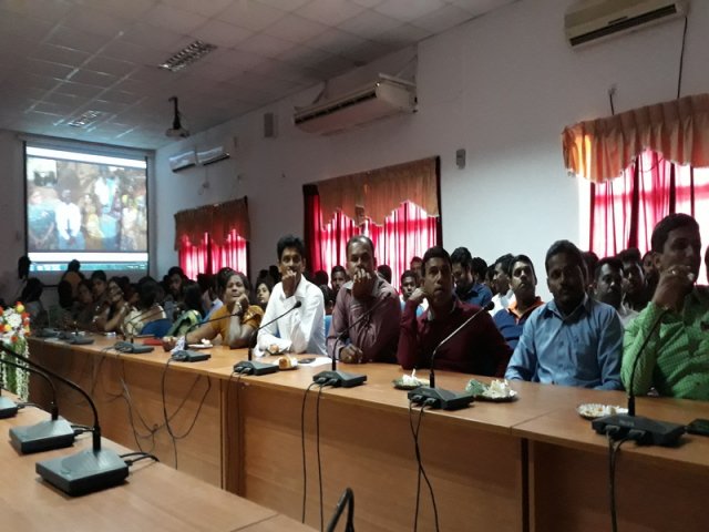 New Year 2019 Celebration-01.01.2019